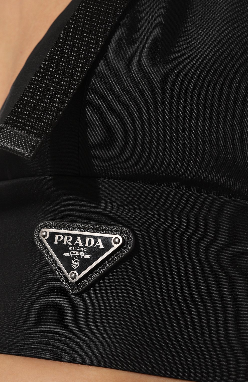 Бра-топ PRADA, арт. 240690-1WQ8-F0002-202, фото 5