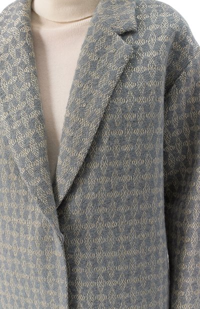 Шерстяное пальто SEVEN LAB, арт. SCU.29.206.518, фото 5