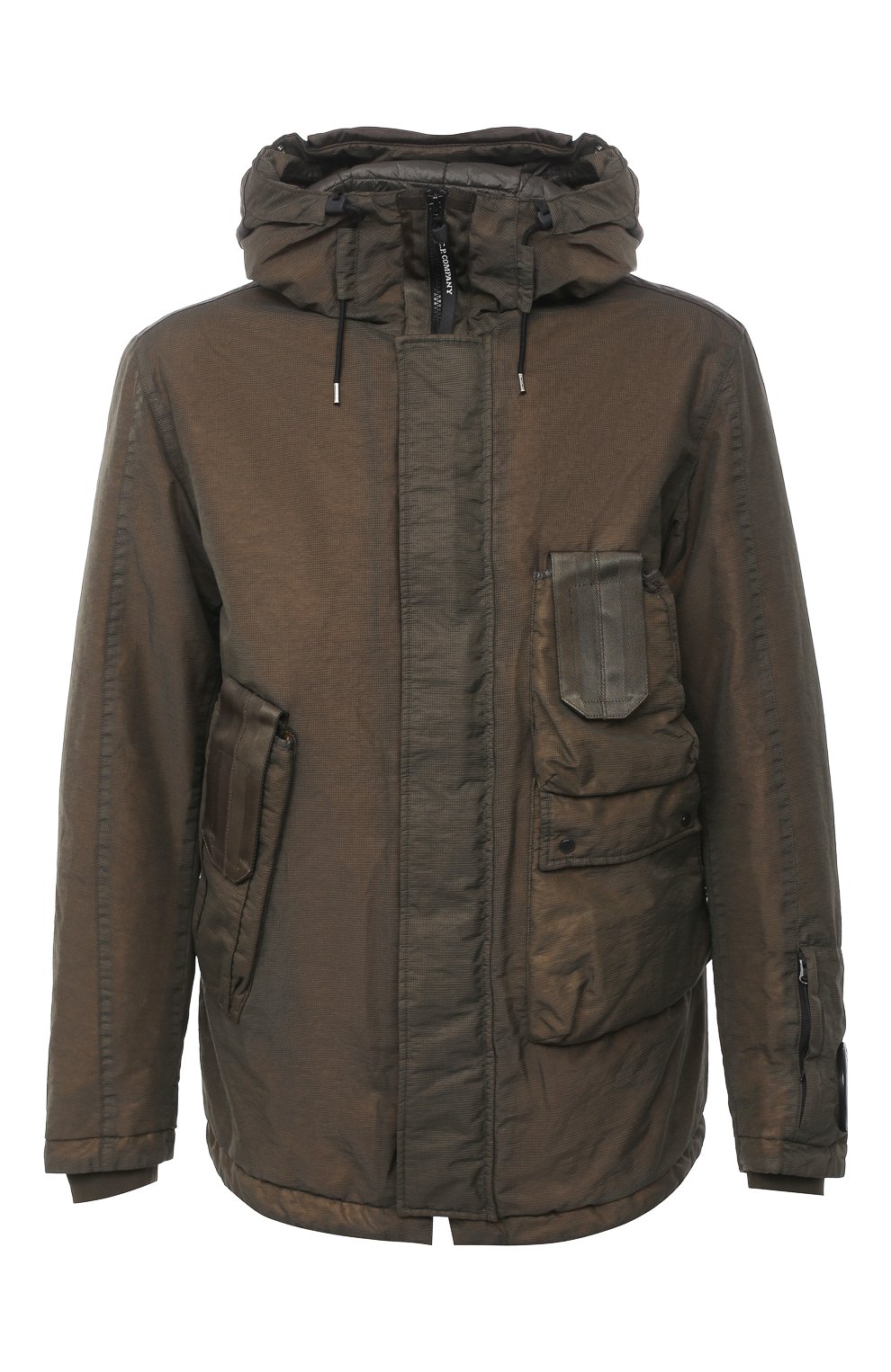 Утепленная куртка C.P. COMPANY, арт. 09CM0W188A-005686G, фото 1