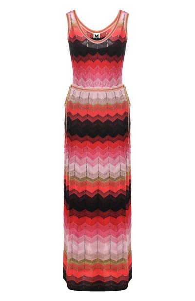 Женское платье из вискозы M MISSONI, арт. 2DG00053/2K0029