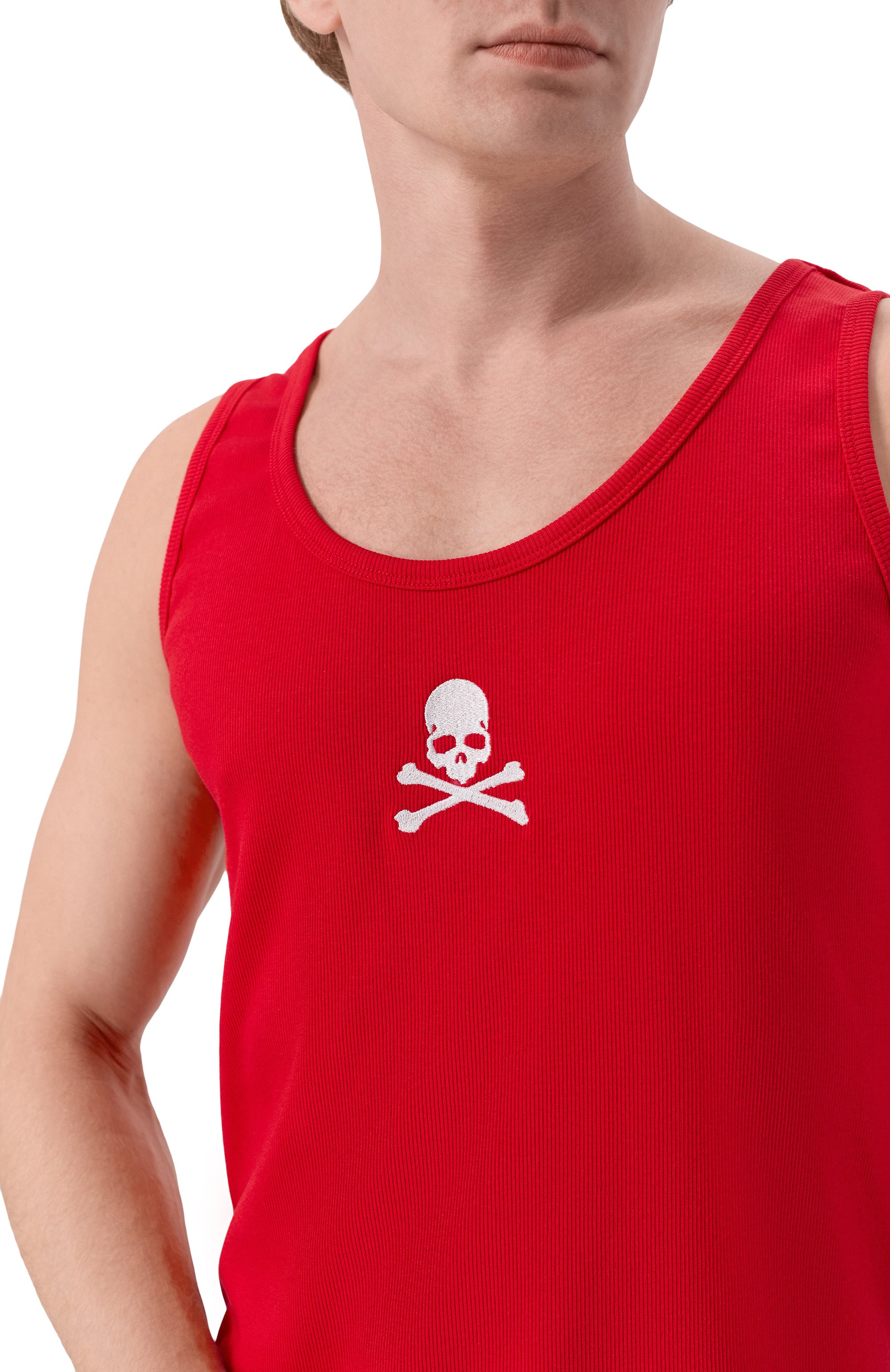 Майка PHILIPP PLEIN, арт. SAFC MTK8470 PTE004N, фото 5