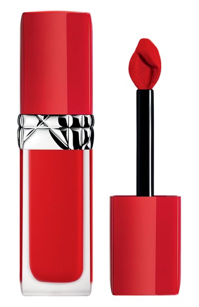 Жидкая помада для губ rouge dior ultra care liquid, 999 цветок DIOR, арт. C010400999, фото 1