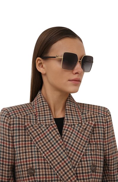 Солнцезащитные очки DOLCE & GABBANA, арт. 2279-02/8G, фото 2