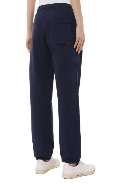 Хлопковые джоггеры SPORTY AND RICH, арт. PA036516501BL32, фото 4