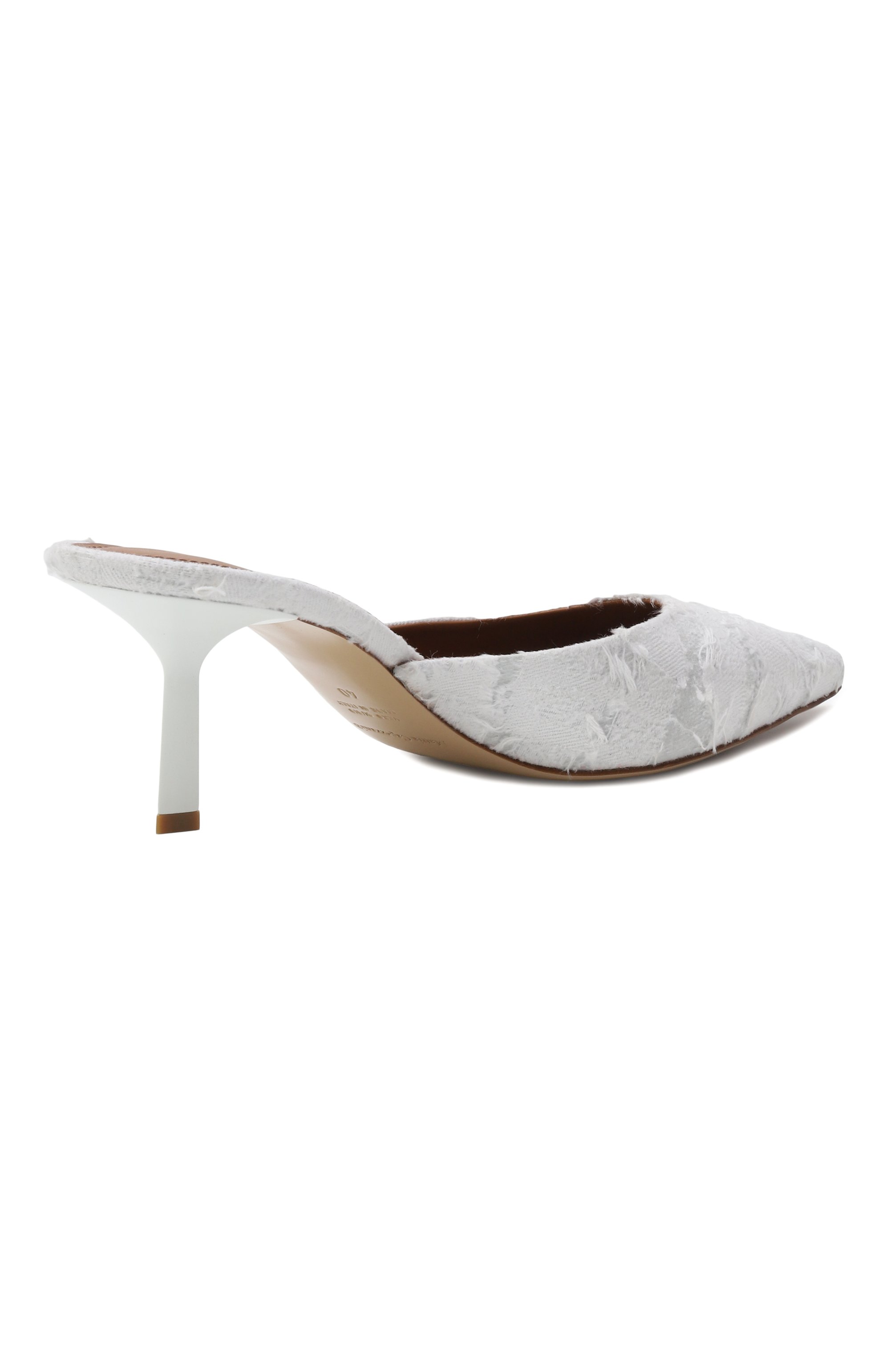 Текстильные мюли MATTIA CAPEZZANI, арт. W470/CAMBEL, фото 5