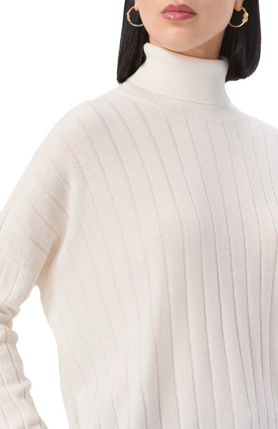 Свитер из шерсти и вискозы GRAN SASSO, арт. 54232/12832, фото 5