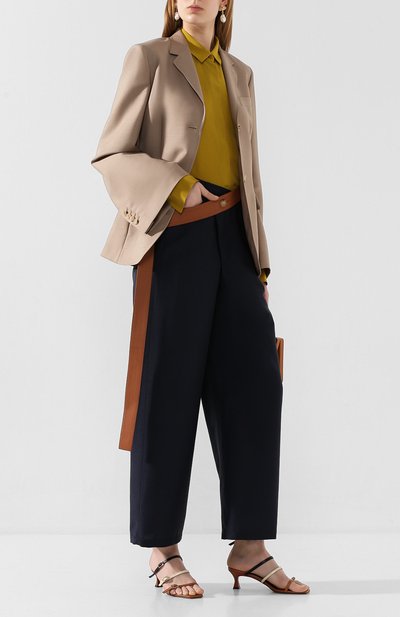 Шерстяной жакет LANVIN, арт. RW-JA732U-4197-E20, фото 2