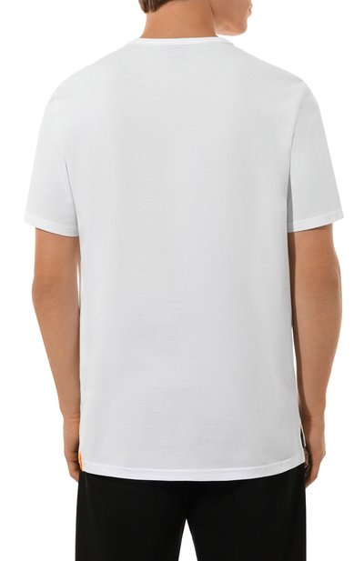 Хлопковая футболка BOGNER FIRE+ICE, арт. 54367030, фото 4