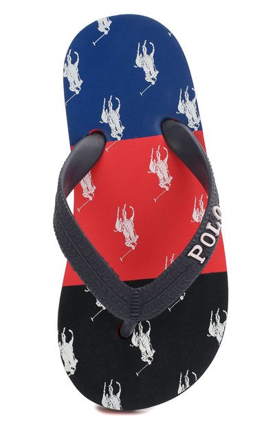 Шлепанцы POLO RALPH LAUREN, арт. RF102306, фото 4