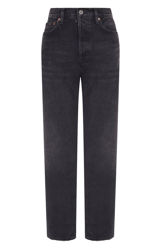 Джинсы 90's Agolde A069E1157 Чёрный A069E1157