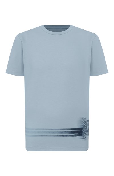 Мужская хлопковая футболка C.P. COMPANY, арт. 20CMTS293A/005431G