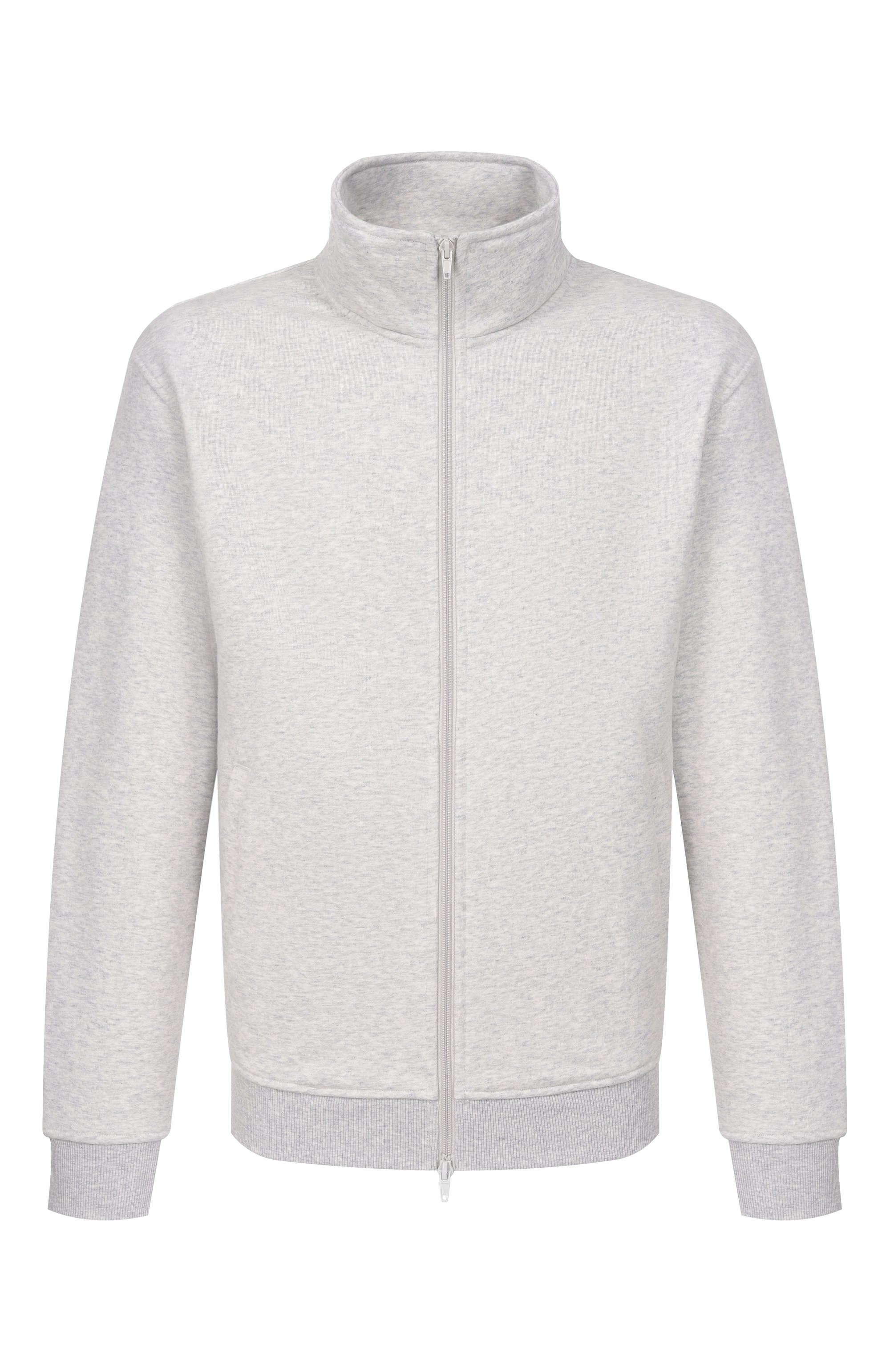 Хлопковая толстовка 12 STOREEZ, арт. 135786, фото 1