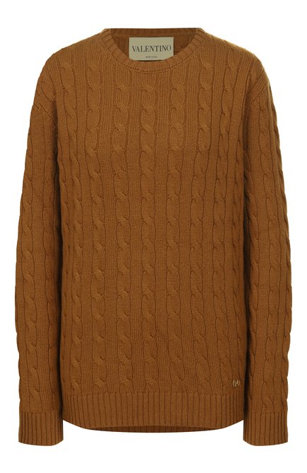 Женский кашемировый свитер VALENTINO, арт. 9B3KC75H/AF1
