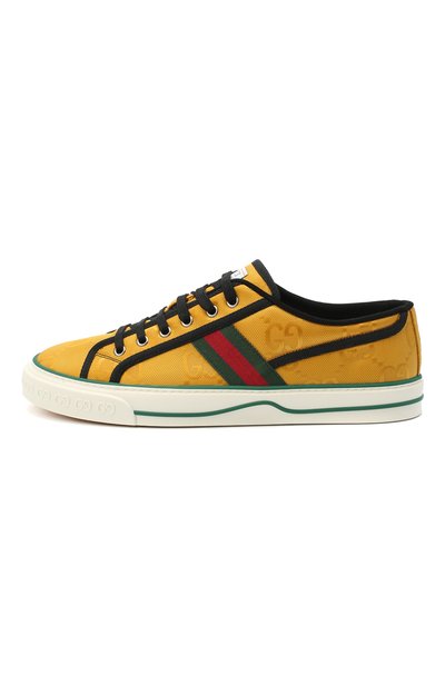 Текстильные кеды tennis 1977 GUCCI, арт. 628709/H9H70, фото 3