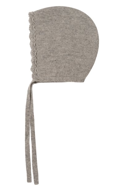 Кашемировая шапка OSCAR ET VALENTINE, арт. W24BEG09, фото 2