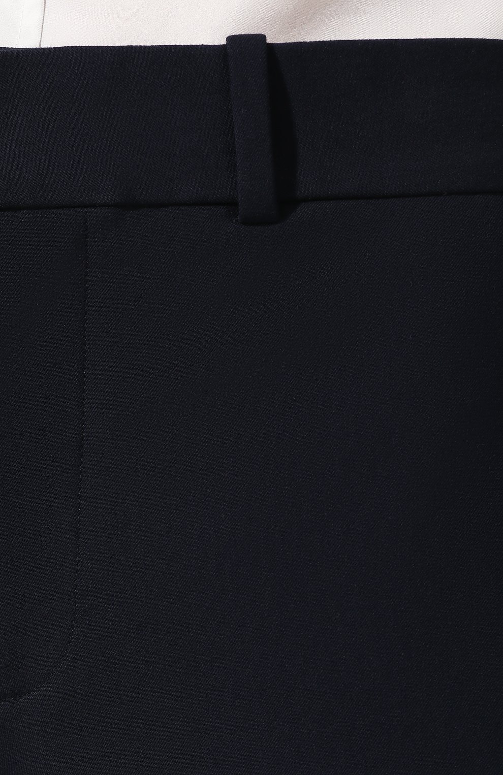 Хлопковые брюки POLO RALPH LAUREN темно-синего цвета по цене 23100 руб., арт. 211684258, фото 5 Хлопковые брюки POLO RALPH LAUREN, арт. 211684258, фото 5