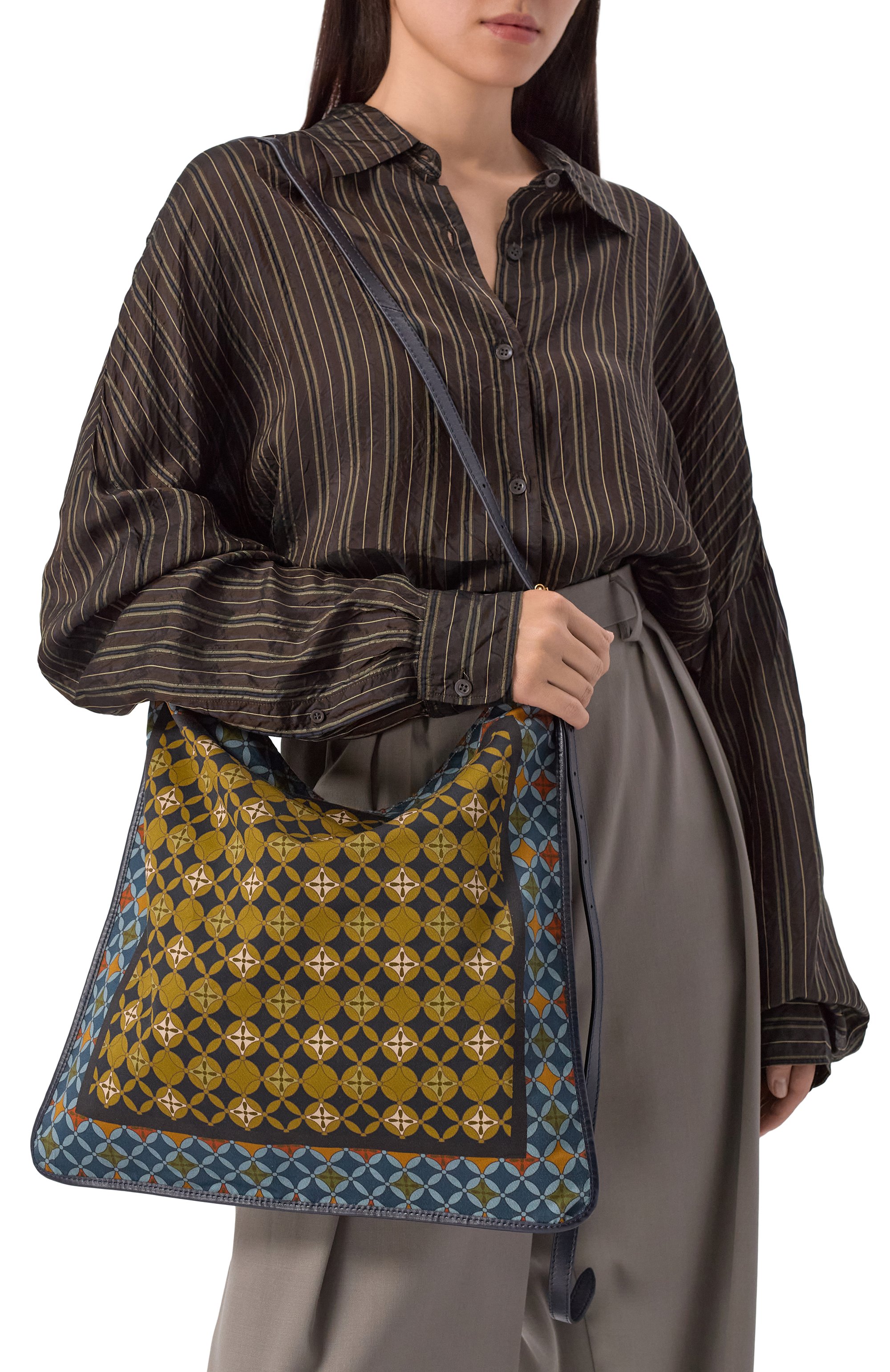 Сумка scarf medium DRIES VAN NOTEN, арт. 011502-791-606, фото 2