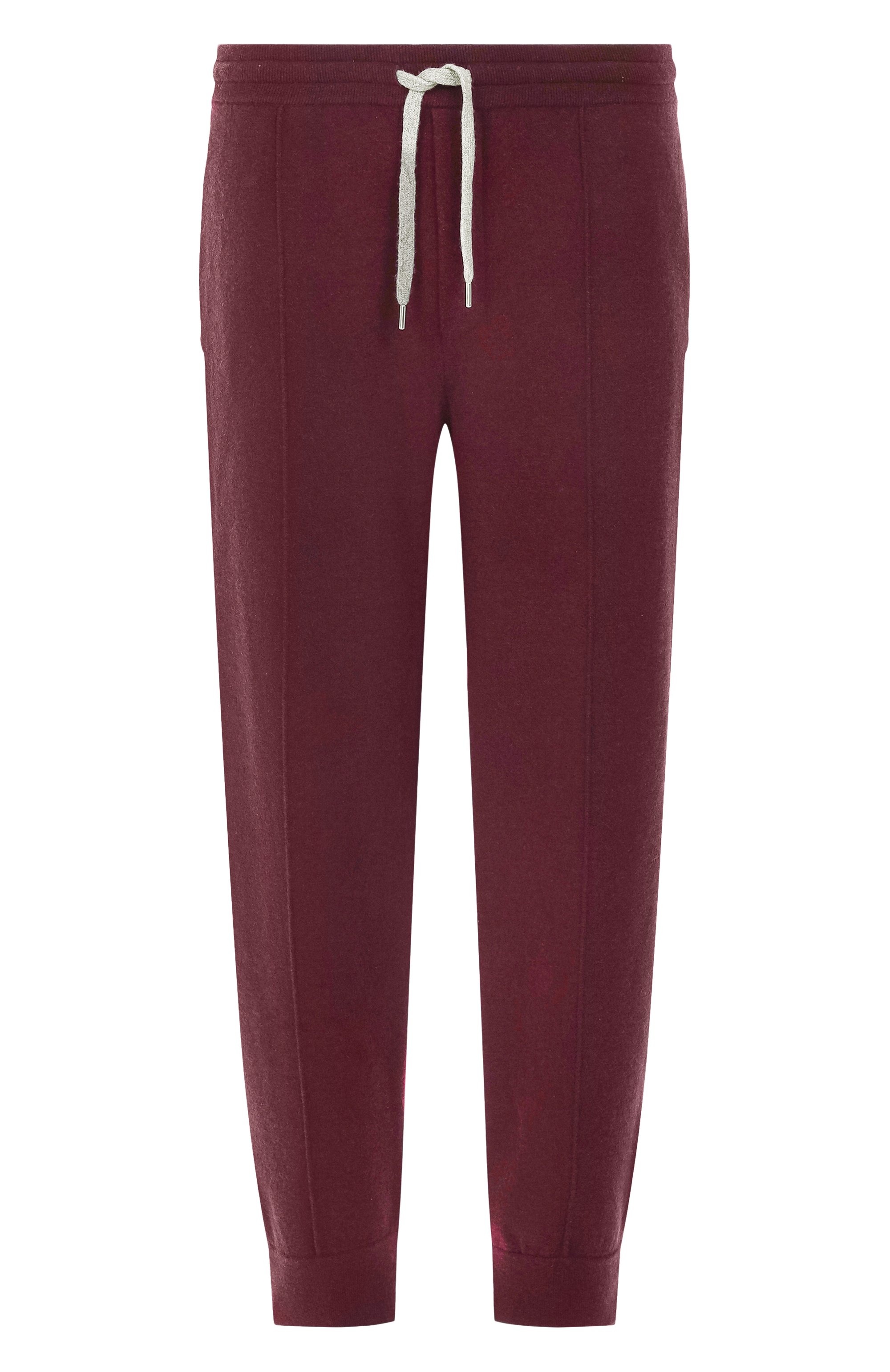 Кашемировые джоггеры BRUNELLO CUCINELLI, арт. M2219209G, фото 1