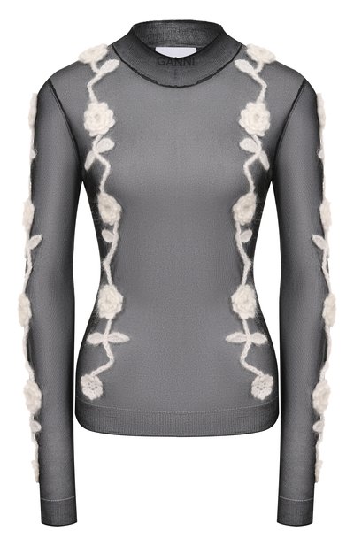 Женский топ GANNI, арт. K2649