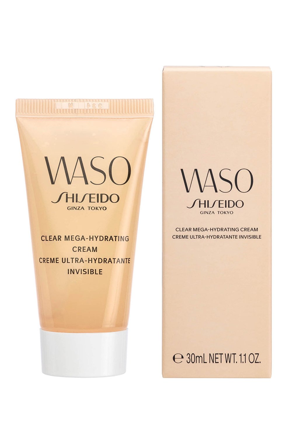 Мега-увлажняющий крем waso (30ml) SHISEIDO, арт. SE3844SH, фото 2