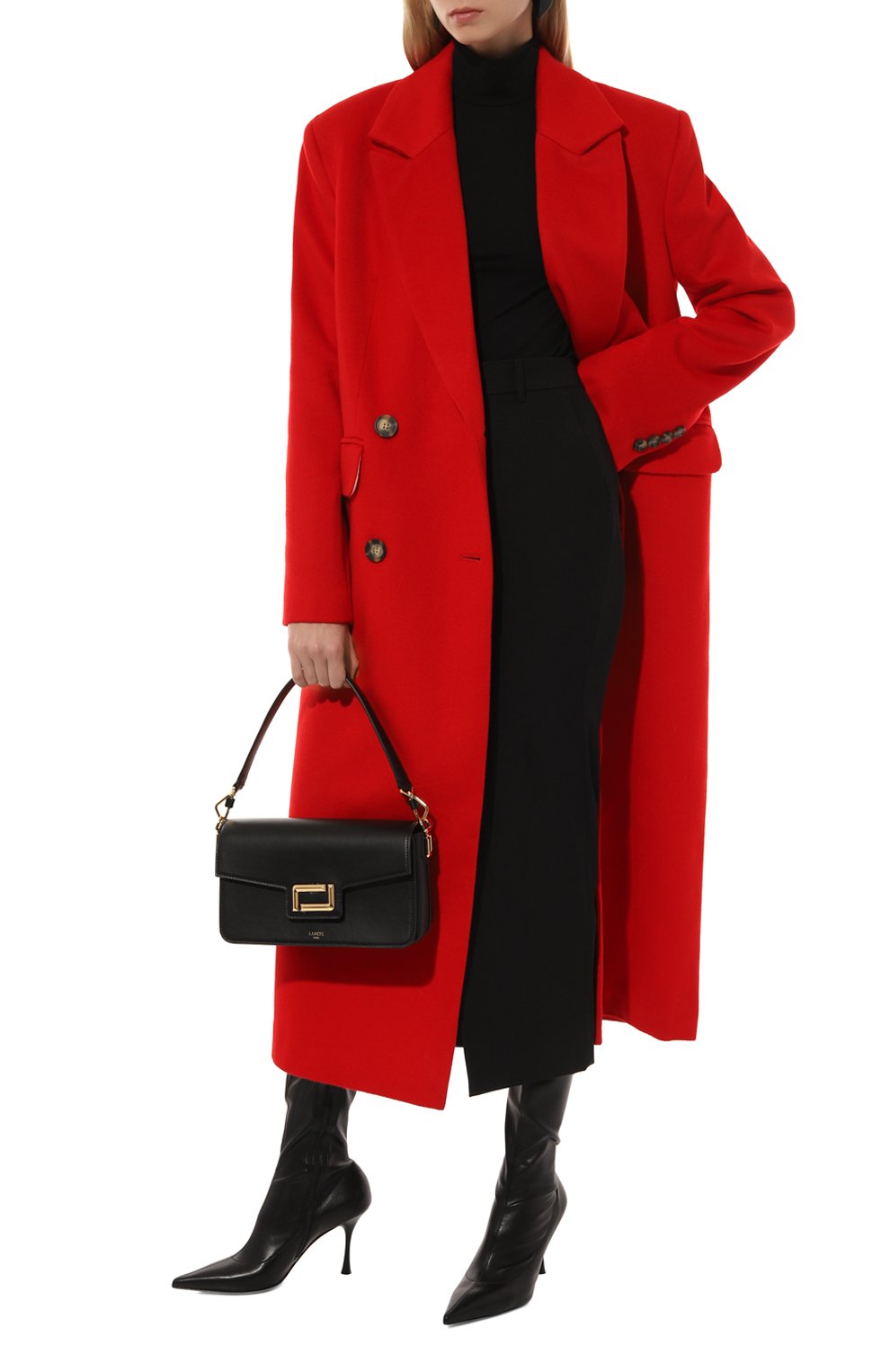 Сумка angèle medium LANCEL, арт. A13149, фото 7