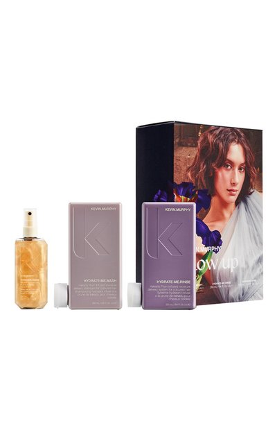 Женский набор holiday_hydrate (2x250+100ml) KEVIN MURPHY, арт. 9339341035008