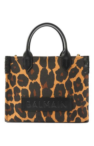 Женская сумка b-army small BALMAIN, арт. FN1FE818/TCLQ