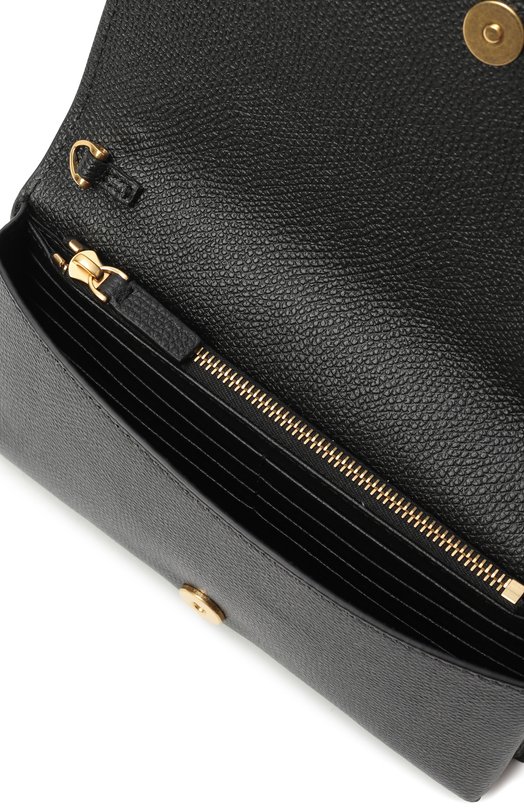 Сумка VLogo Signature Valentino 7W2P0W42/SNP Чёрный  7W2P0W42/SNP Фото 5