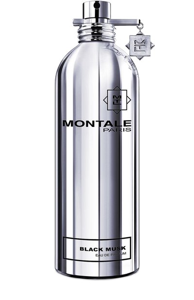 Парфюмерная вода black musk (50ml) MONTALE, арт. 3713981400260, фото 1