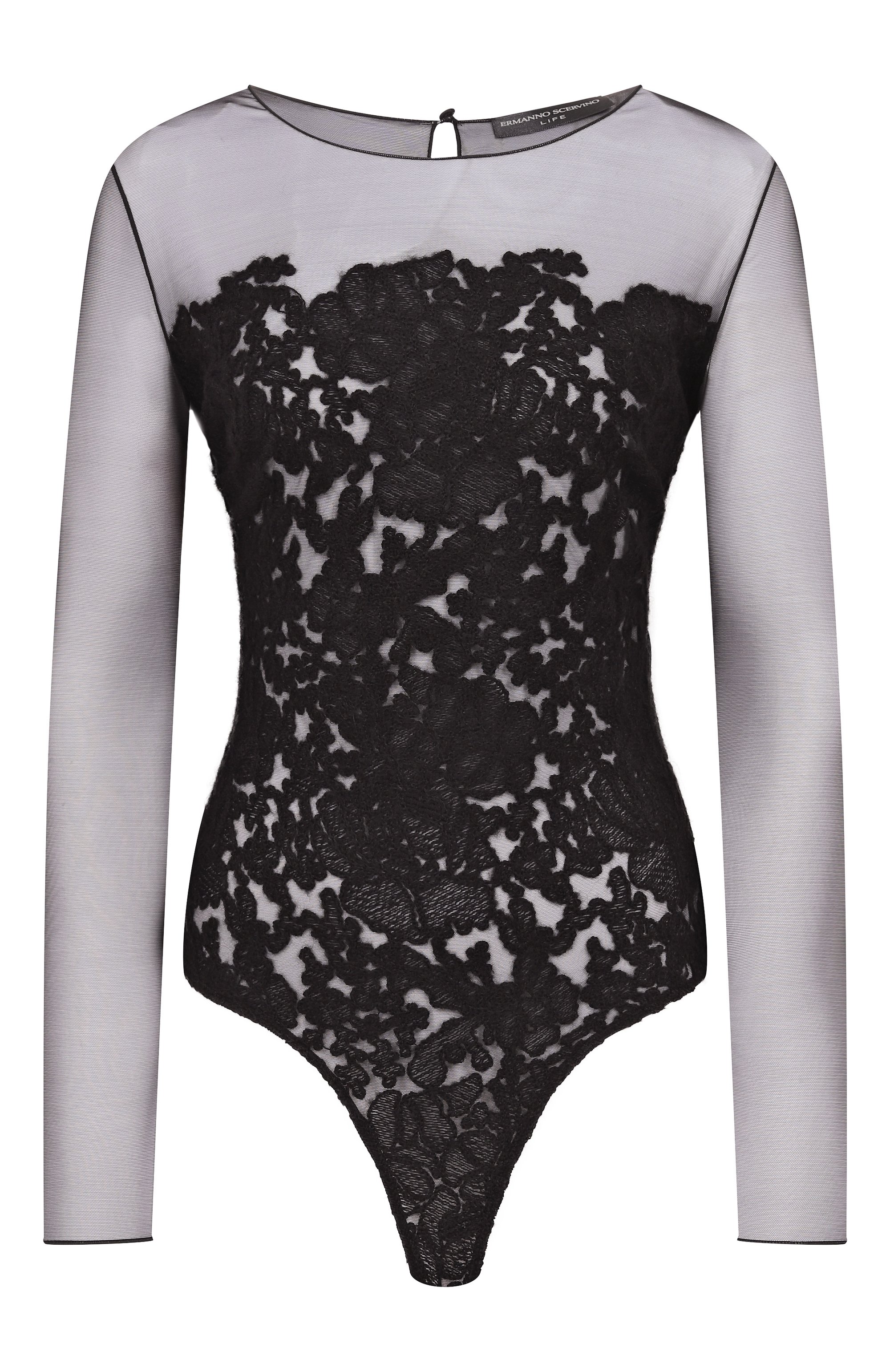 Боди ERMANNO SCERVINO, арт. D474Y320EKP, фото 1