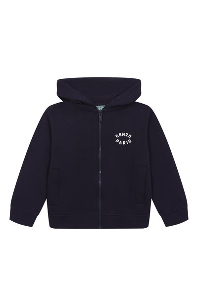 Хлопковая толстовка KENZO, арт. K61190