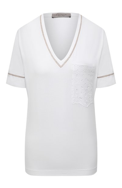 Футболка из вискозы D.EXTERIOR, арт. 52659, фото 1