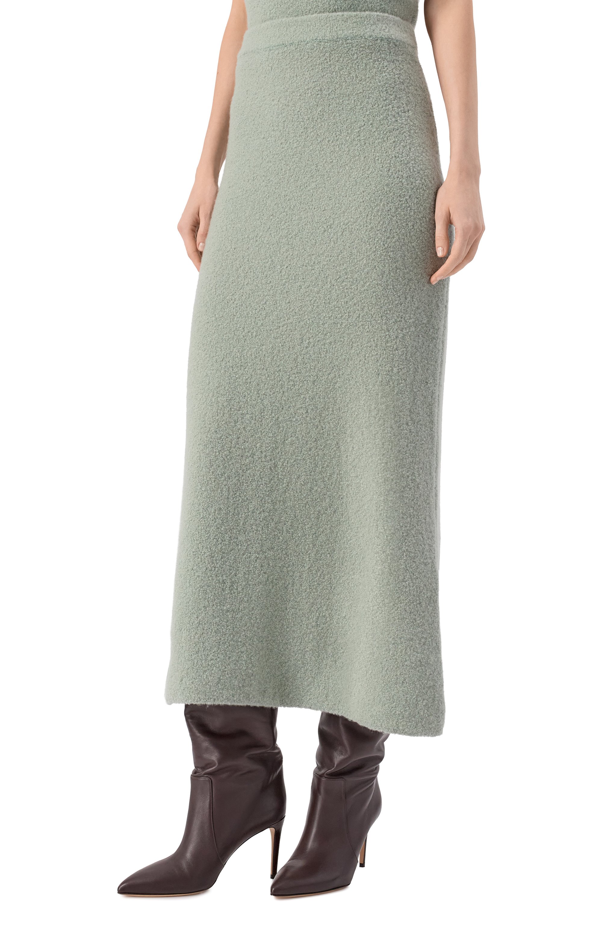 Кашемировая юбка MVST, арт. M25.1MW.K106, фото 3