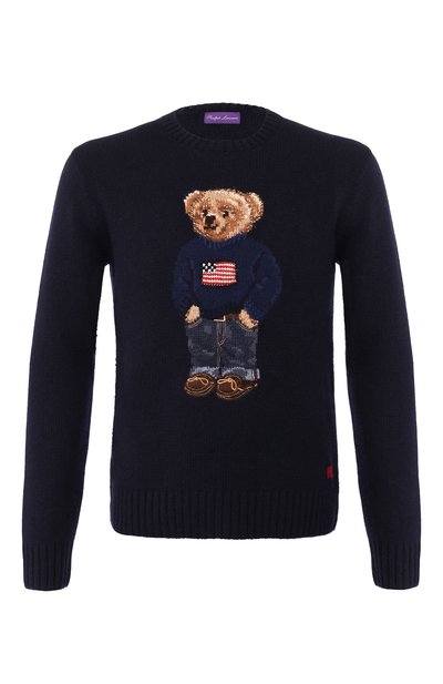 Кашемировый свитер RALPH LAUREN, арт. 790738543, фото 1