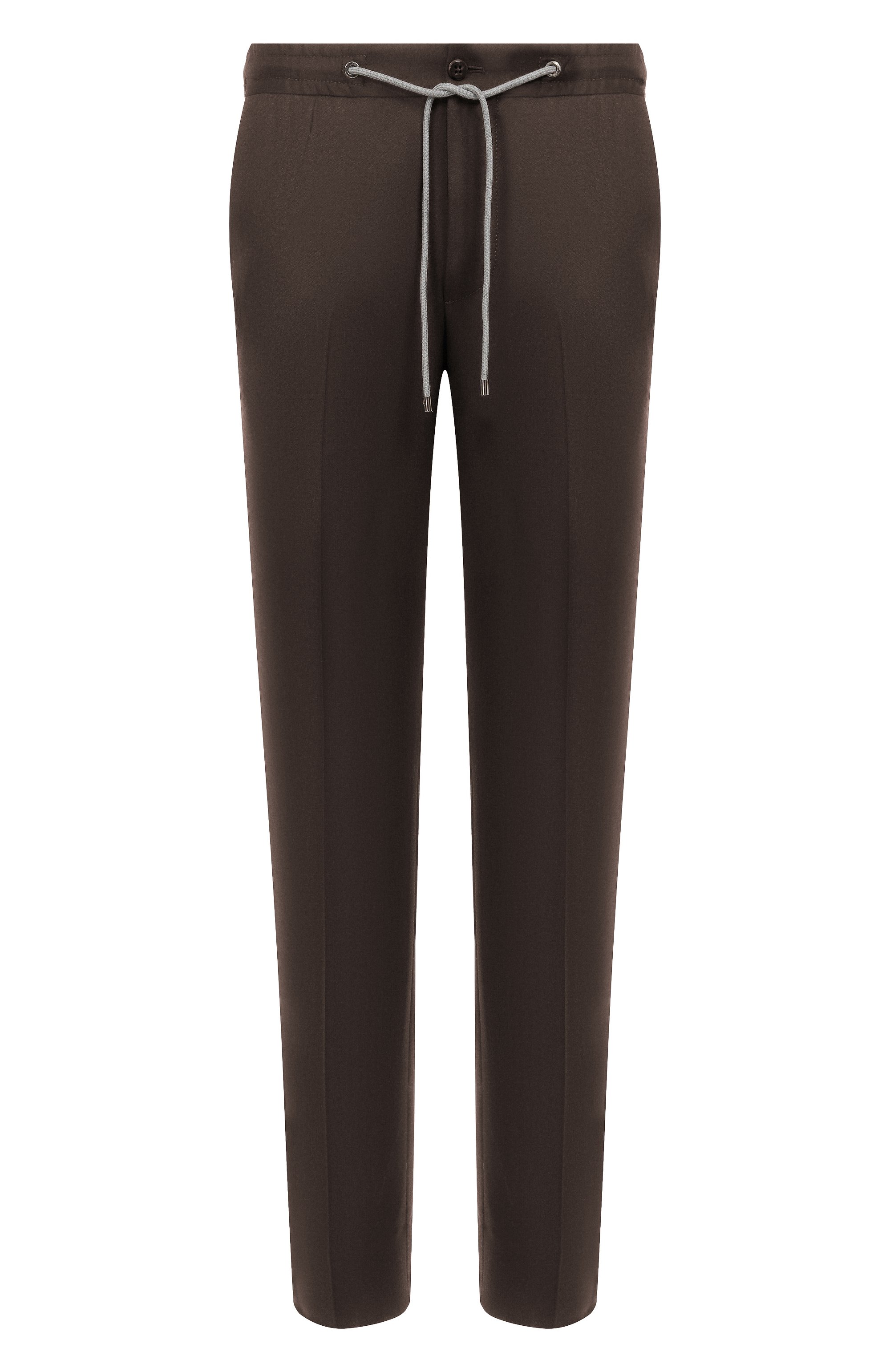 Шерстяные брюки CORNELIANI, арт. 264L25-2618111, фото 1