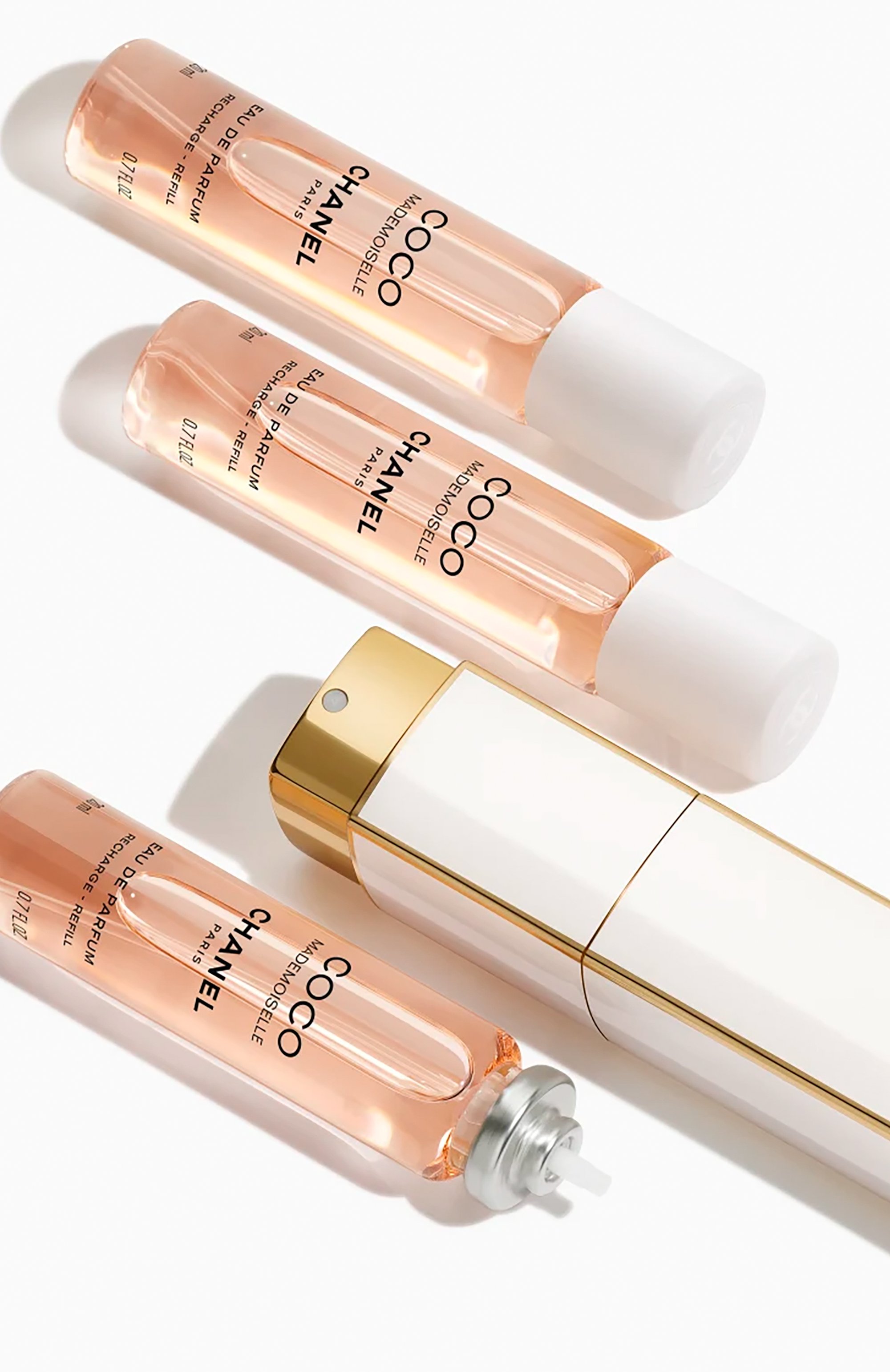 Парфюмерная вода coco mademoiselle (3x20ml) CHANEL, арт. 0116400, фото 2