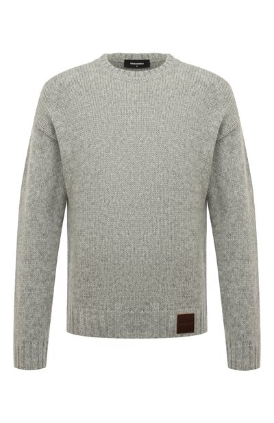Шерстяной свитер DSQUARED2, арт. S71HA1144/S18072, фото 1