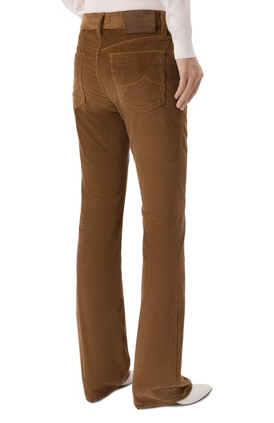 Вельветовые брюки JACOB COHEN, арт. JDM_Q0043 001 T025B RW, фото 4