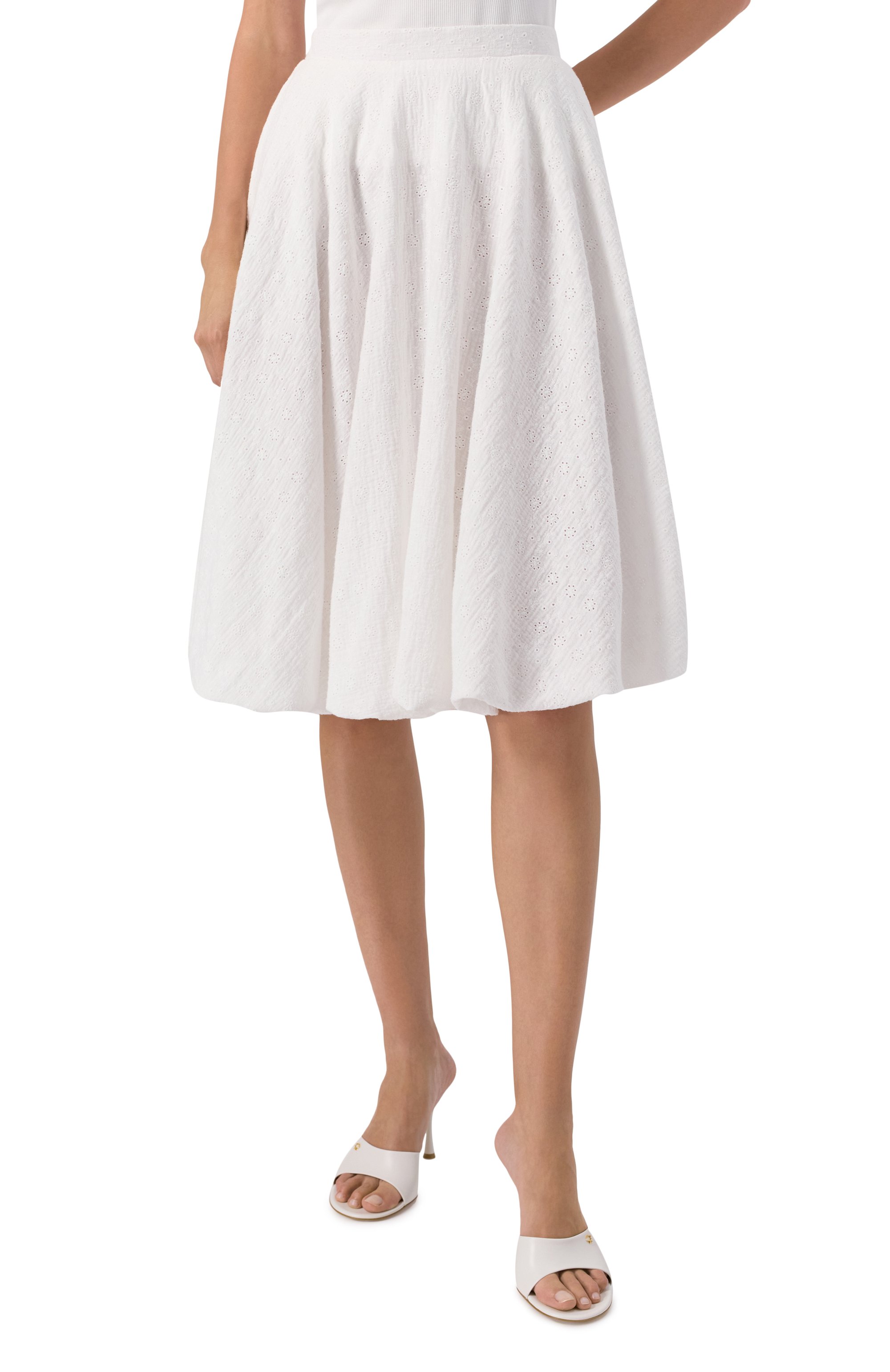 Хлопковая юбка PERVERT, арт. PE25/SK02/50-02, фото 3