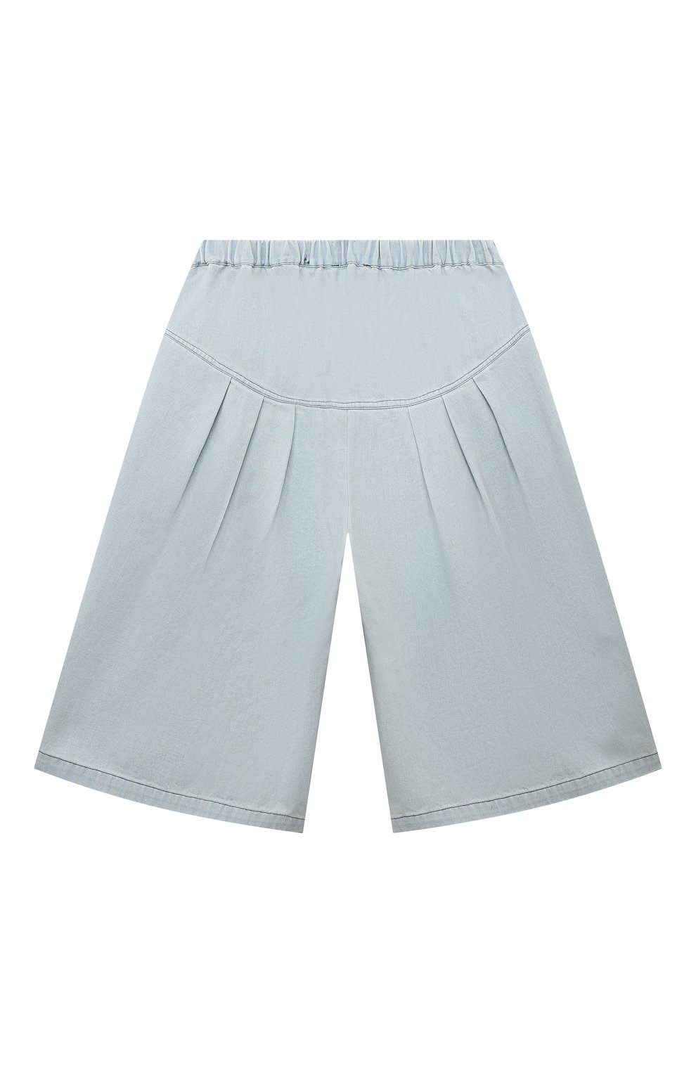 Джинсовые кюлоты C`ERA UNA VOLTA, арт. S24PA02312, фото 2