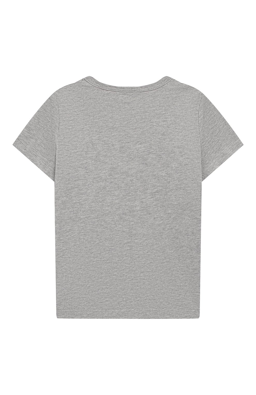 Хлопковая футболка MARC JACOBS (THE), арт. W05252/6M-18M, фото 2