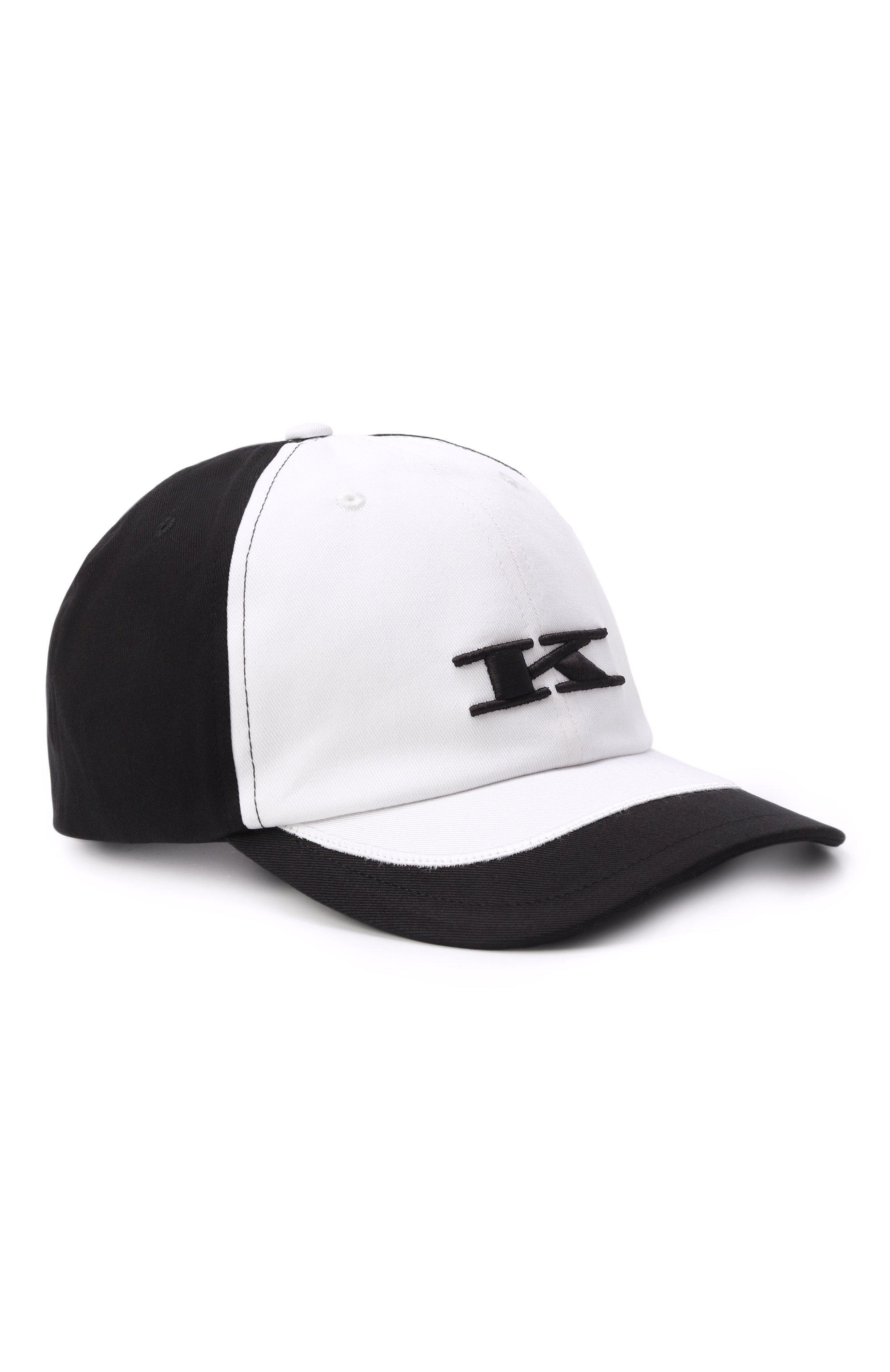 Хлопковая бейсболка KITON, арт. DCAPP17K0946F01, фото 1