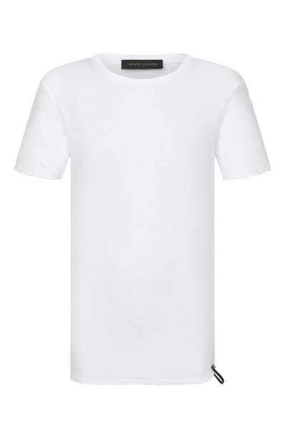 Мужская льняная футболка NEVER ENOUGH, арт. 2B5M036-038/MTH068 K346