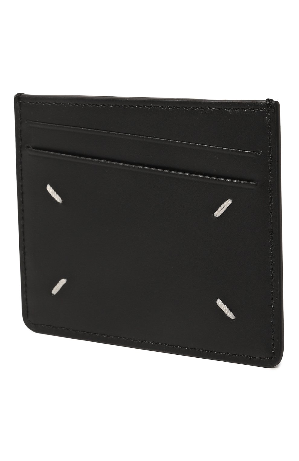 Кожаный футляр для кредитных карт MAISON MARGIELA, арт. SA1VX0009/P4745, фото 2