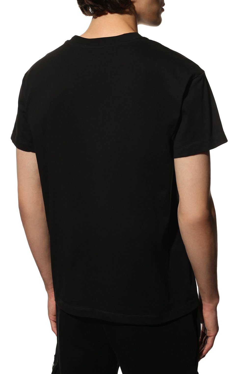 Хлопковая футболка HINNOMINATE, арт. HUW2/HNM127, фото 4