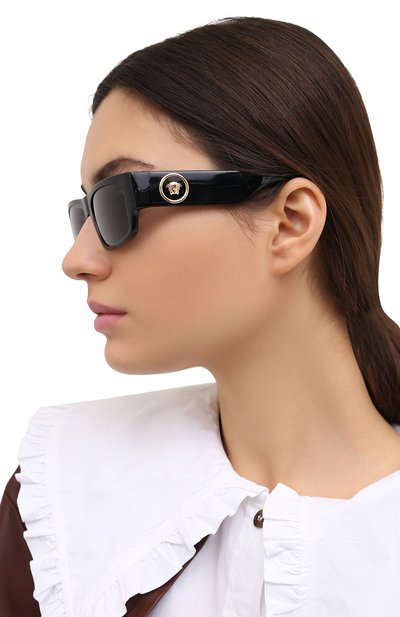 Солнцезащитные очки VERSACE, арт. 4385-GB1/81, фото 2