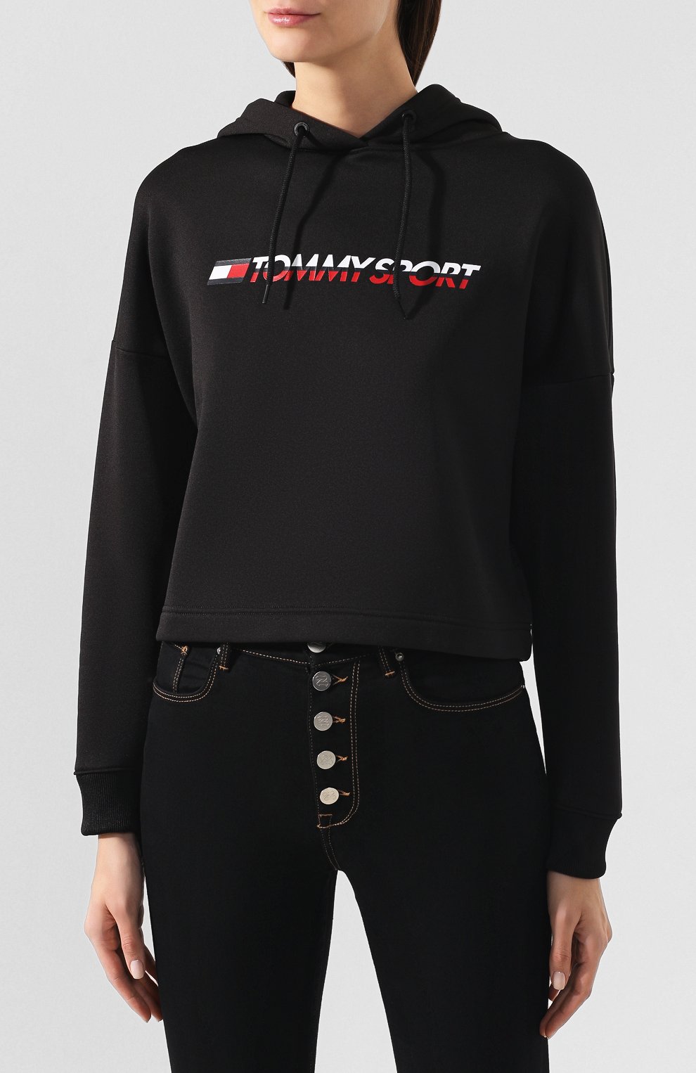 Худи TOMMY SPORT, арт. S10S100360, фото 3