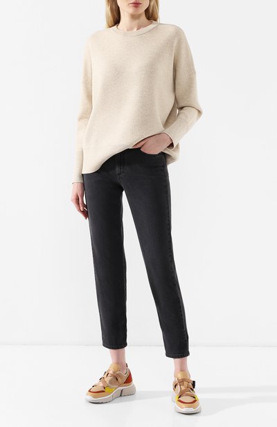 Джинсы прямого кроя STELLA MCCARTNEY, арт. 450165/SLH24, фото 2