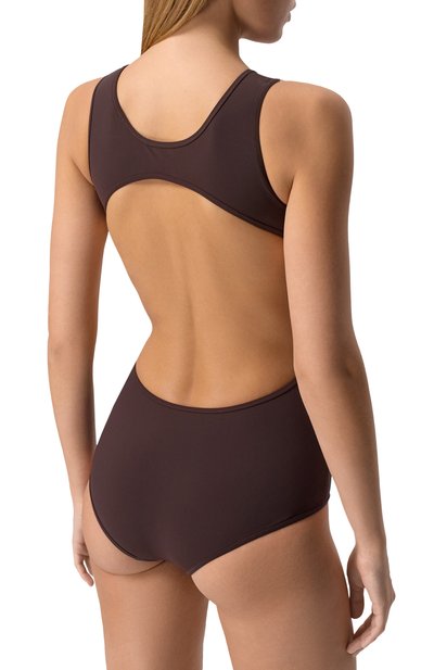 Слитный купальник JIL SANDER, арт. J40SD0107/J20011, фото 3