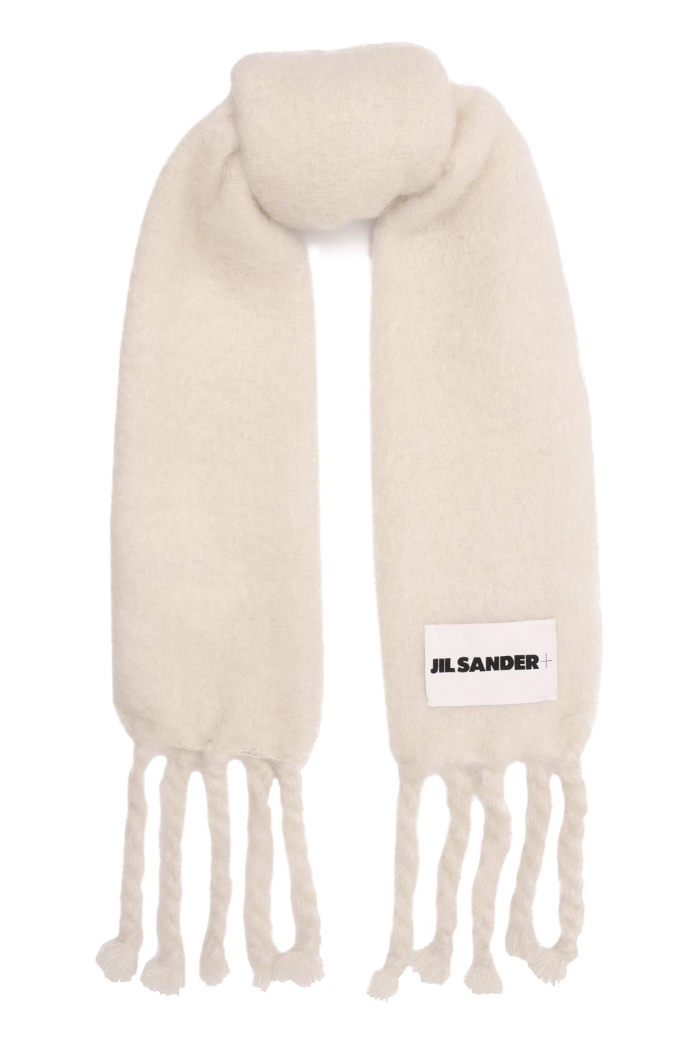 Шерстяной шарф JIL SANDER, арт. J40TE0118/J40041, фото 1